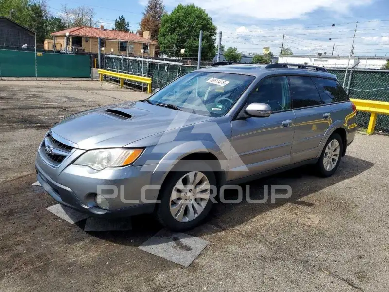 2008 Subaru Outback фото
