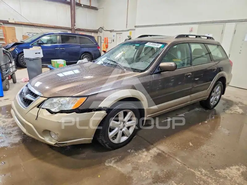 2008 Subaru Outback photo