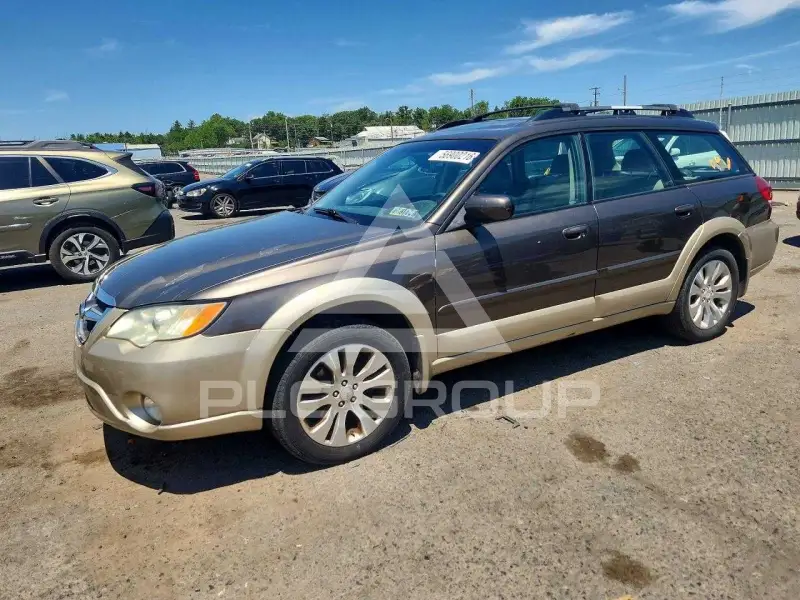 2008 Subaru Outback photo
