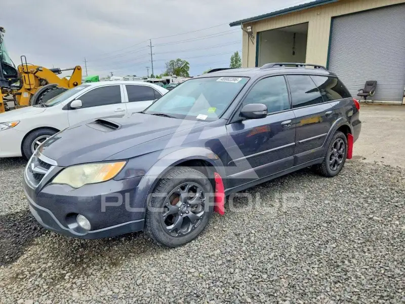 2008 Subaru Outback photo