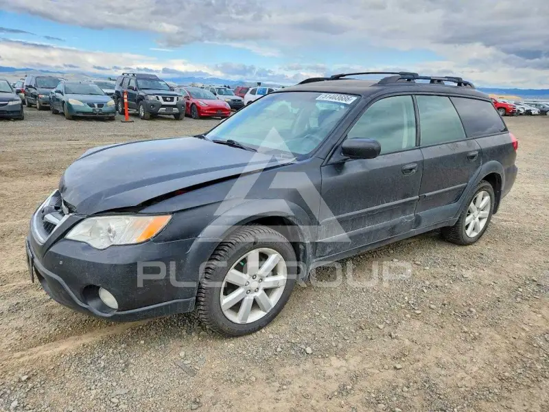 2008 Subaru Outback фото