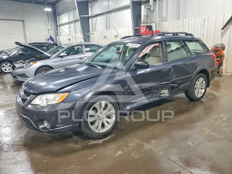 2008 Subaru Outback photo