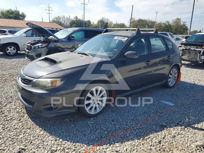 2008 Subaru WRX фото