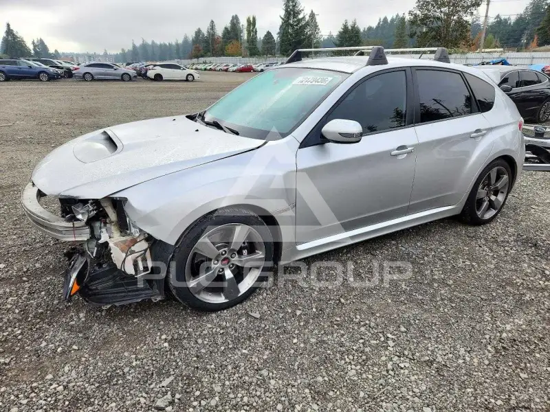 2008 Subaru WRX фото