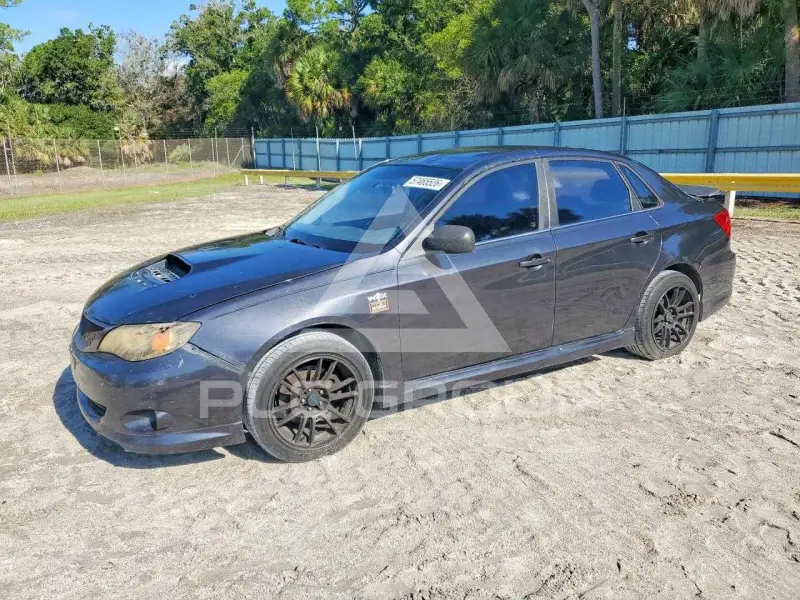 2008 Subaru WRX фото