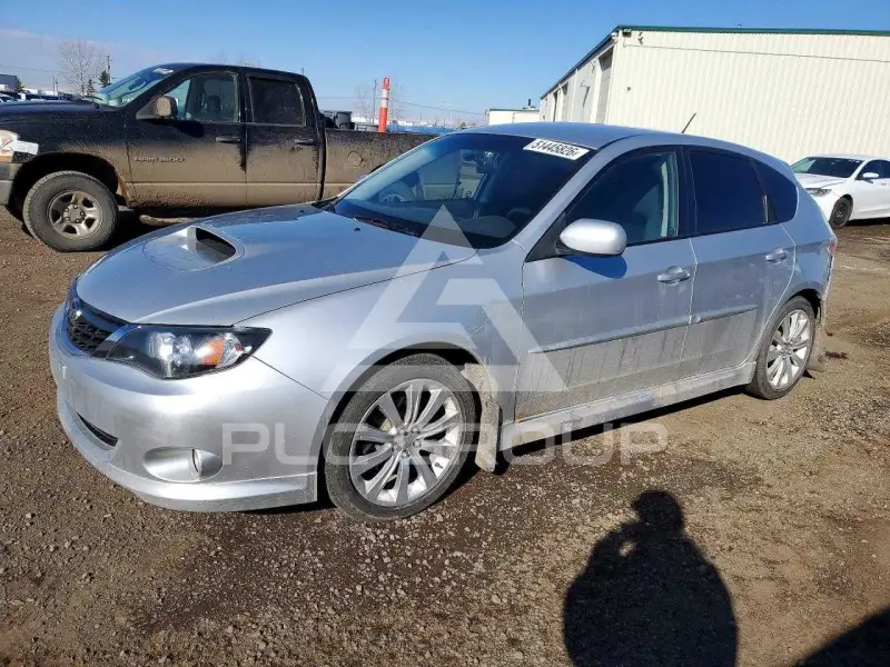 2008 Subaru WRX фото