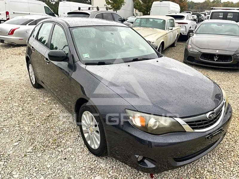 2008 Subaru Impreza photo