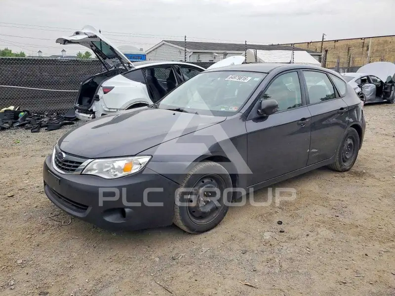 2008 Subaru Impreza photo