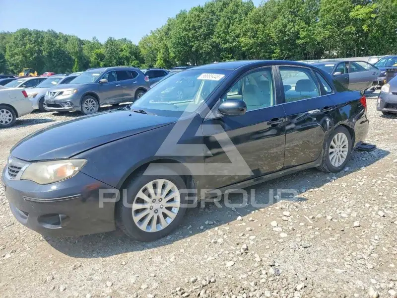 2008 Subaru Impreza photo