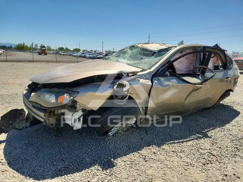 2008 Subaru Impreza фото