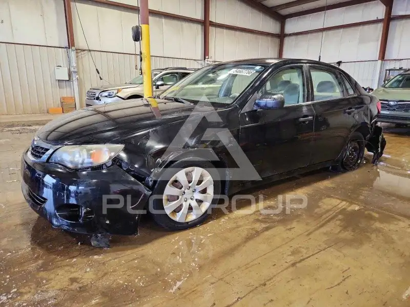 2008 Subaru Impreza фото