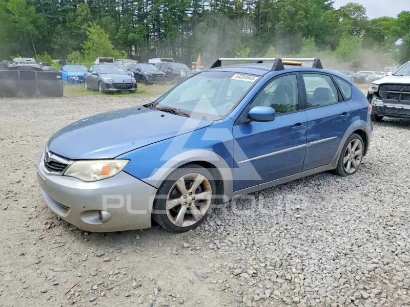 2008 Subaru Impreza photo