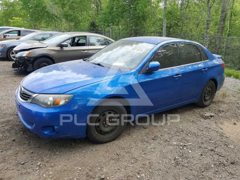 2008 Subaru Impreza photo