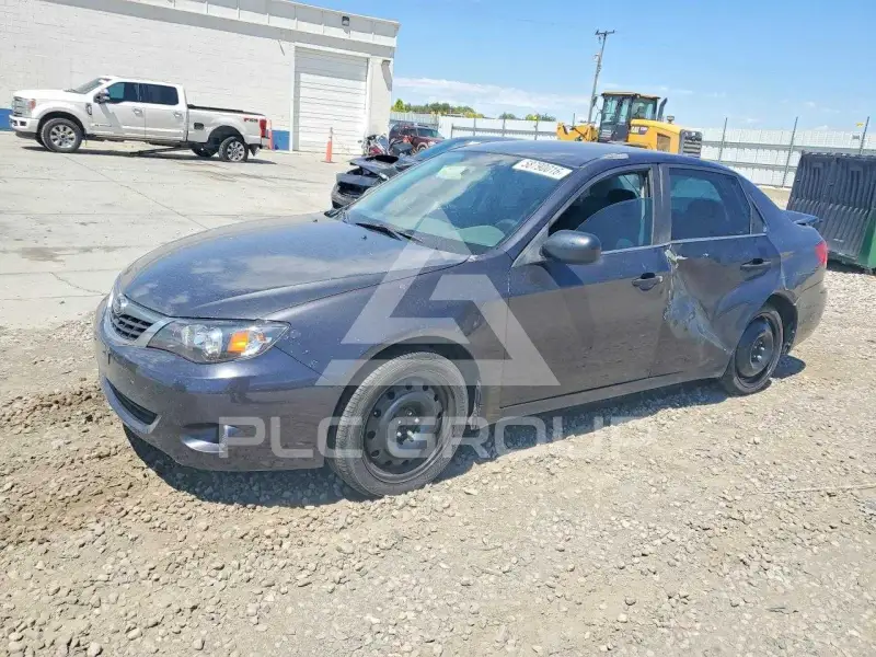 2008 Subaru Impreza фото