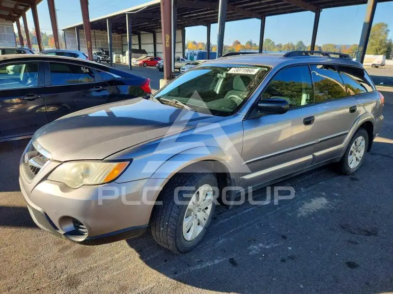 2008 Subaru Legacy фото