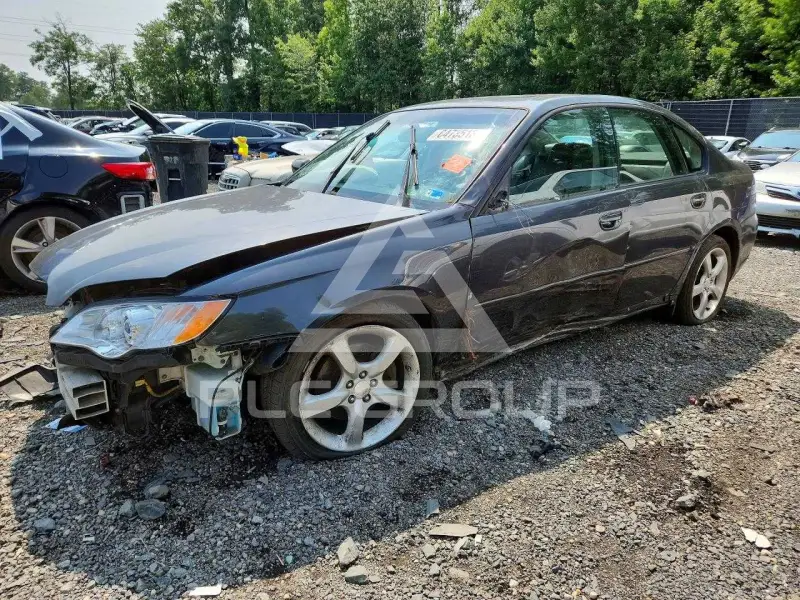 2008 Subaru Legacy photo