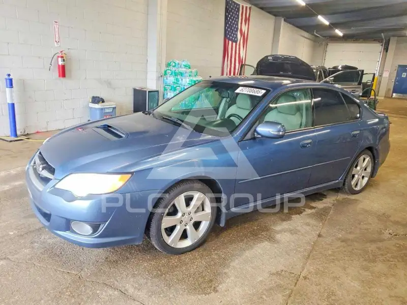 2008 Subaru Legacy фото
