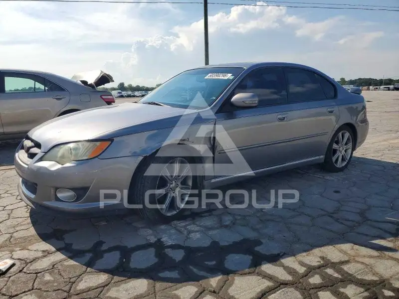 2008 Subaru Legacy фото