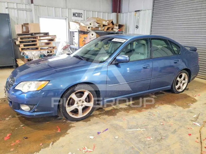 2008 Subaru Legacy фото