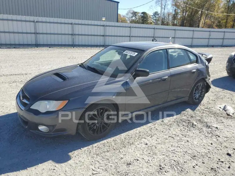 2008 Subaru Legacy фото
