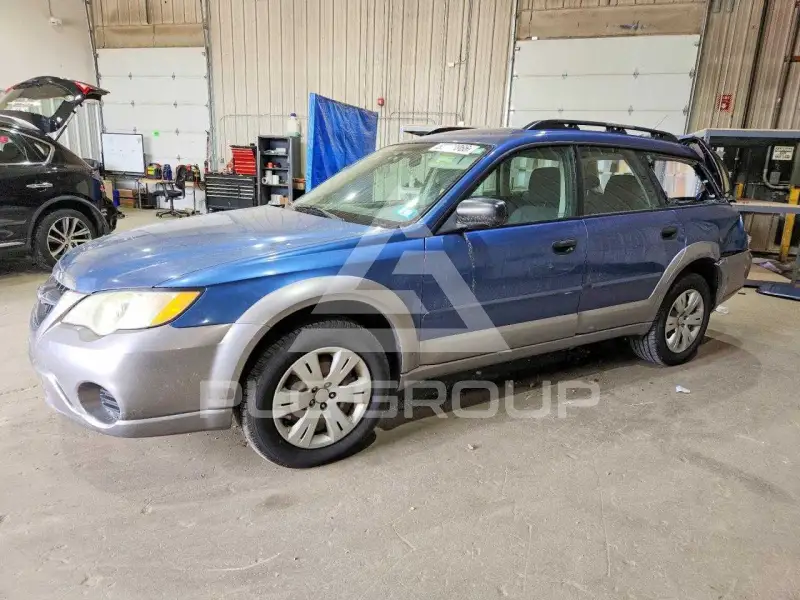 2008 Subaru Legacy photo
