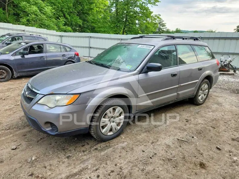 2008 Subaru Legacy photo