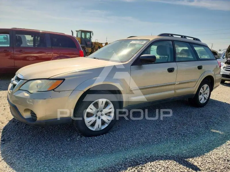 2008 Subaru Legacy photo