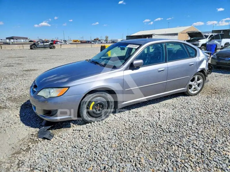 2008 Subaru Legacy photo