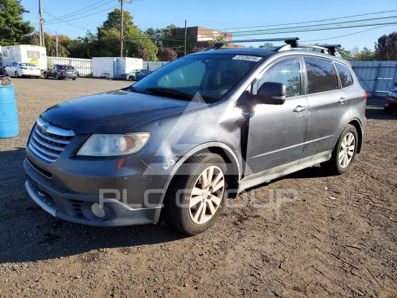 2008 Subaru Tribeca фото