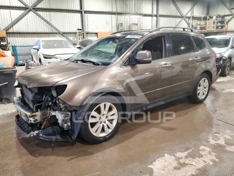 2008 Subaru Tribeca фото