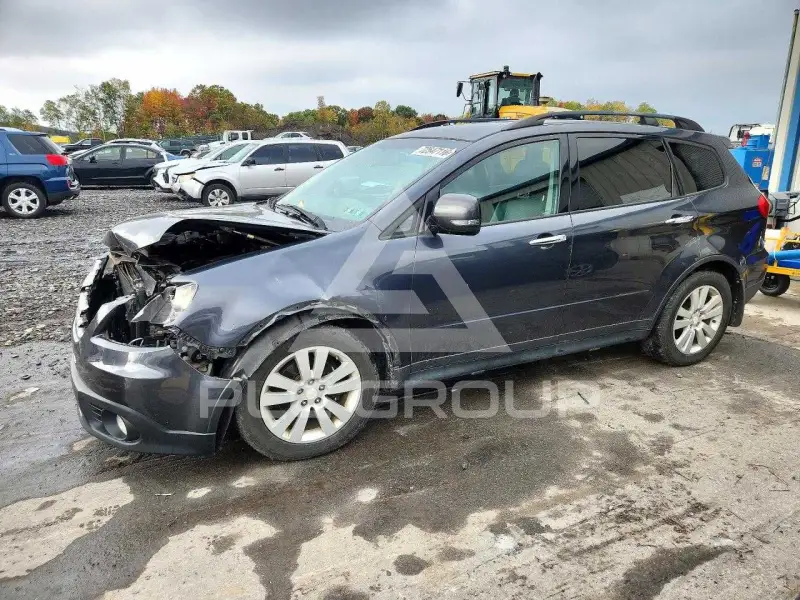 2008 Subaru Tribeca фото