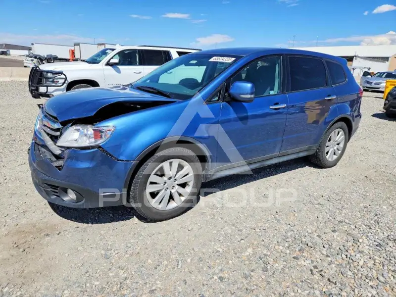 2008 Subaru Tribeca фото