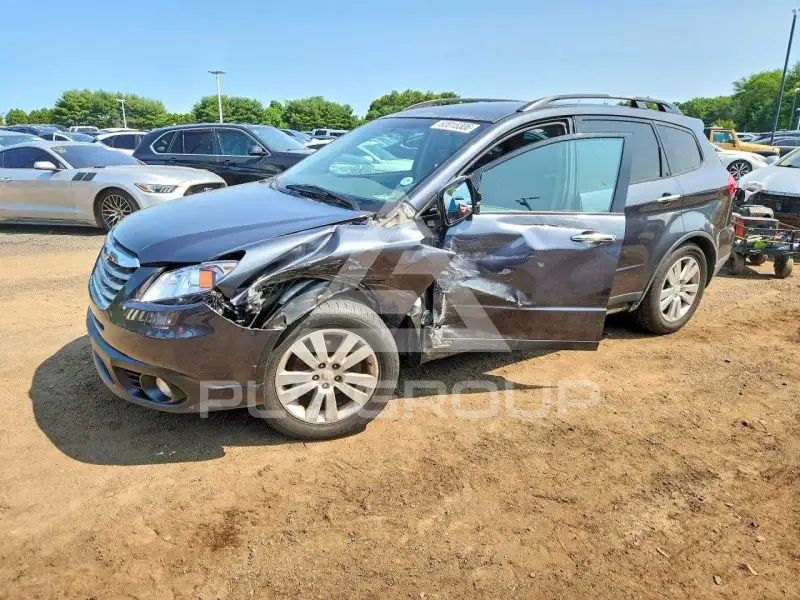 2008 Subaru Tribeca фото
