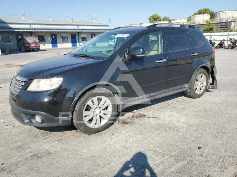 2008 Subaru Tribeca фото