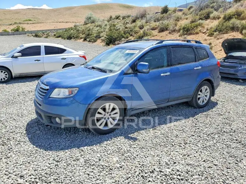 2008 Subaru Tribeca фото