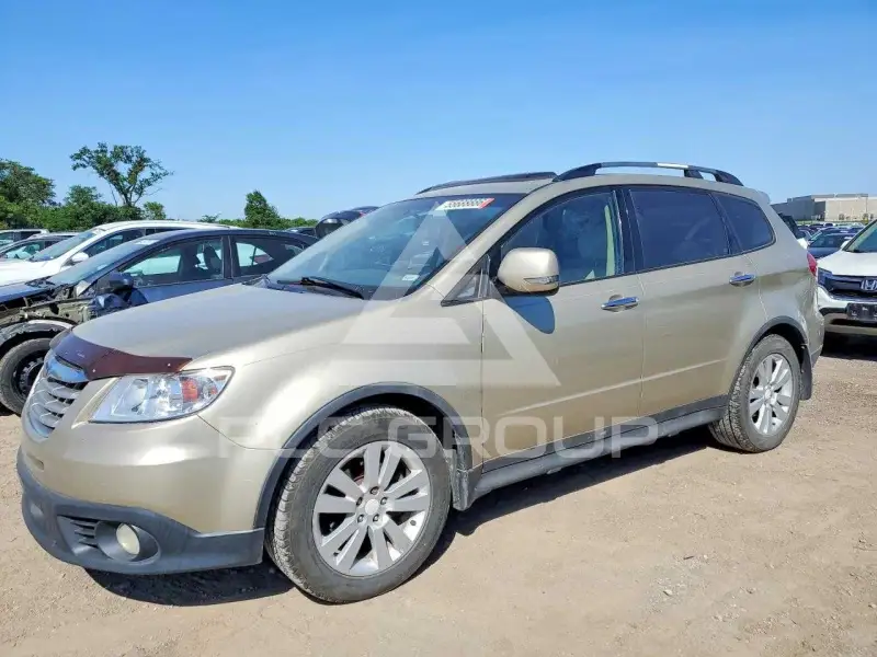 2008 Subaru Tribeca фото