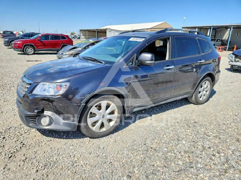 2008 Subaru Tribeca фото