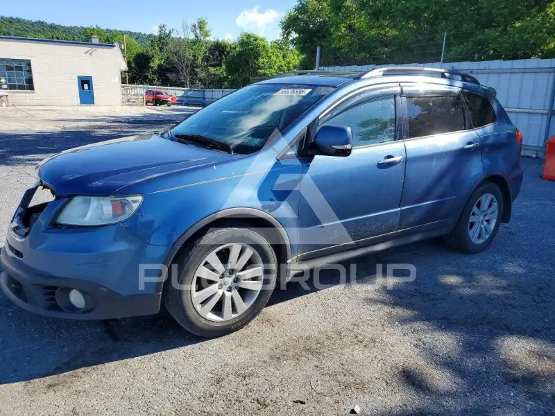 2008 Subaru Tribeca фото