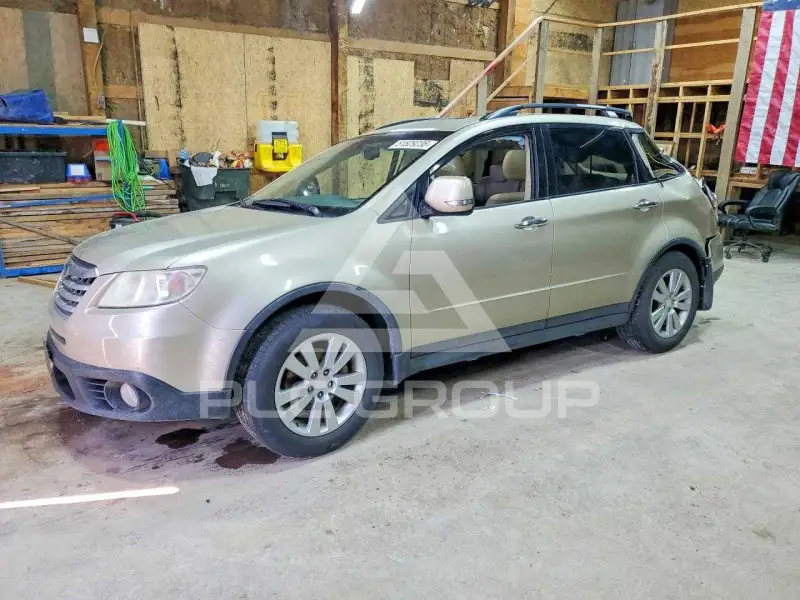 2008 Subaru Tribeca фото