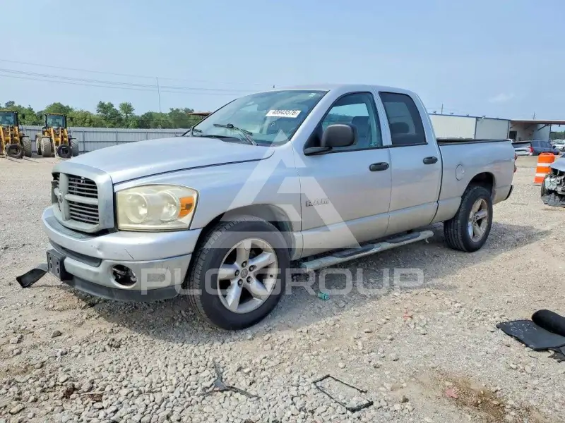 2008 Dodge RAM фото