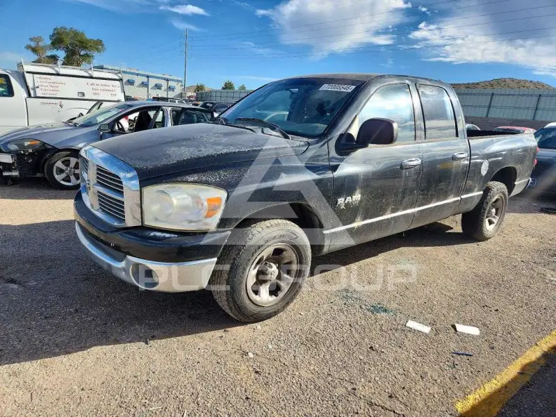 2008 Dodge RAM фото