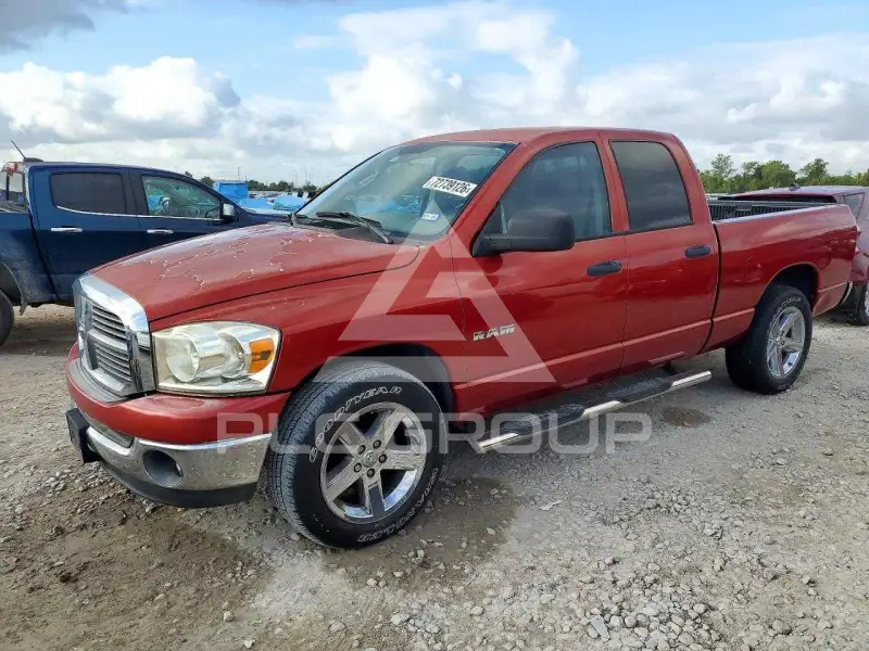 2008 Dodge RAM фото