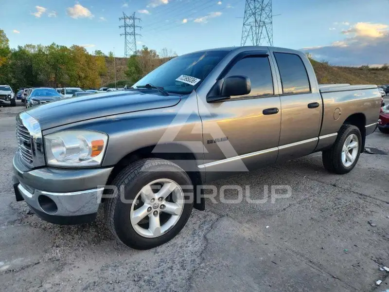 2008 Dodge RAM фото