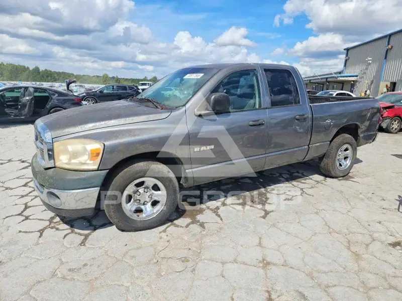 2008 Dodge RAM фото