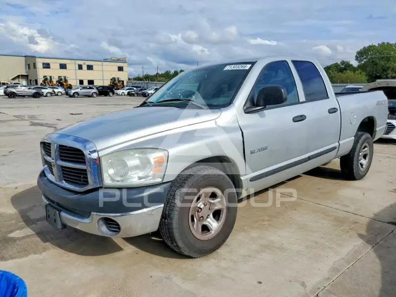2008 Dodge RAM фото