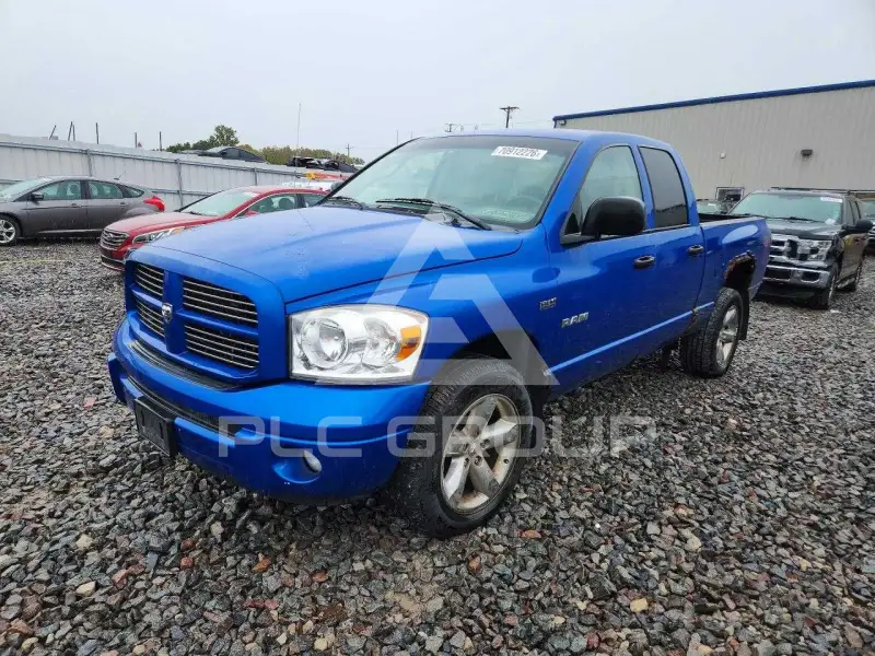 2008 Dodge RAM фото