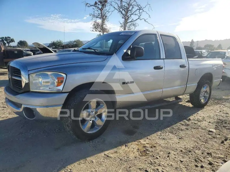 2008 Dodge RAM photo