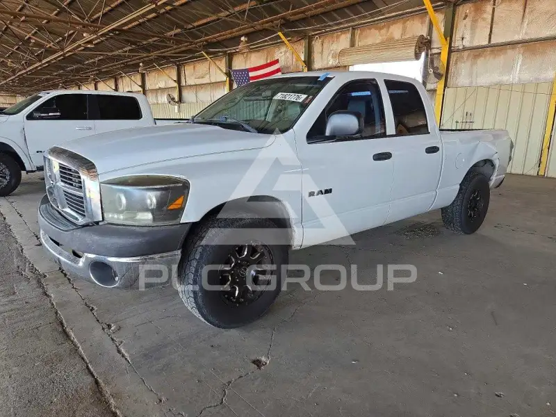 2008 Dodge RAM photo