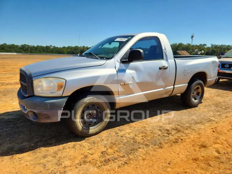 2008 Dodge RAM фото