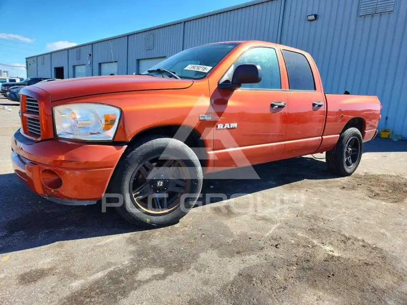 2008 Dodge RAM фото